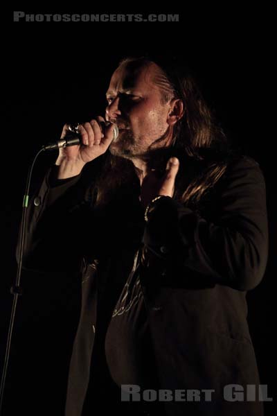 DICK VOODOO - 2018-10-06 - PARIS - Petit Bain - 